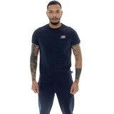 Leone 1947 Majice & Polo majice Man Short Sleeves Easy Modra | Shoptok.si