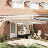 vidaXL Tenda s 450 ×350 cm tkanina | shoptok.hr