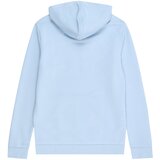 Adidas Sportska sweater majica 'ESSENTIALS' morsko plava / svijetloplava / bijela | shoptok.hr