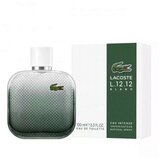 Lacoste muška toaletna voda L.12.12 blanc eau intense, 100 ml | ePonuda.com