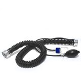 MOI Submission MOI The Aroma Feeder Gas Mask Hose System Cene