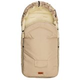 Sensillo Romper torba za kolica– cappuccino vuna (95x40) | shoptok.hr