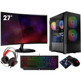 VIST Kit R7 5700G 16GB RX VEGA8 SSD 500GB WIFI Win11 27", (5000120751) Cene