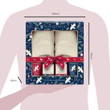 Baylis & Harding The Fuzzy Duck Winter Wonderland poklon set za stopala | shoptok.hr