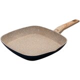 Estia Grill Tava Earth 28cm - Savršena za Sve Vrste Štednjaka Cijene