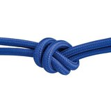 Home Sweet Home Tekstilni kabel na metar (Plave boje, 3-žilno, 0,75 mm²) | shoptok.hr