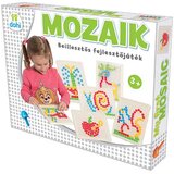 Madžarski proizvajalec mozaik igra vstavljanja z razvijalnim učinkom v madžarščini Cene