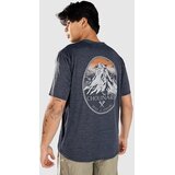 Patagonia Cap Cool Daily Graphic Lands Lycra chnard crst smolder blue Cene
