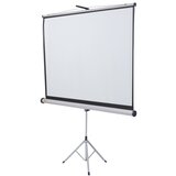 Projekcijsko platno 175x132,5cm 4:3 nobo na stojalu 1902396 NOBO TABLE | Shoptok.si