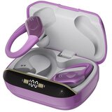 INF T12DNS DN zmanjševanje šuma, športne Bluetooth 6.0 slušalke Purple, (5000323511) | Shoptok.si