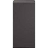  Stalak za biljke 2 pcs Crna 30 x 30 x 60 cm Čelik Slike