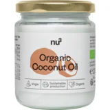  Organic Coconut Oil - 230 ml