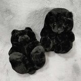  Sobne šuše Teddy Bear, crne | Eponuda.com