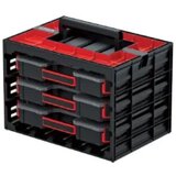 KISTENBERG 3-dijelni set organizatora u transportnoj kutiji KTC40306B-S411 | Eponuda.ba