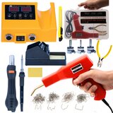 Rosfix POSTAJA ZA SPAJKANJE 2 V 1 (HOT-AIR IN 900M) ORANGE HUSKY OH660 SERIES ELECTRIC S+PLASTIČNA SPONKARICA V KOVČKU + 200 SPONK, (21746562) | Shoptok.si