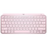 Logitech MX Keys Mini Wireless Illuminated tastatura roze US | ePonuda.com