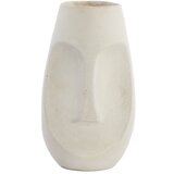 Light & Living Bela vaza Face – Cene