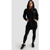 GymBeam Ženska dukserica Limitless Longline Black | Eponuda.com