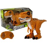  Dinozaver na daljinsko upravljanje R / C bronasta zvočna svetloba Cene