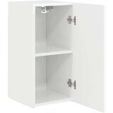 TV stenska omara Svetlo Belo 30 x 31 x 60 cm Konstruiran les, (5000092232) | Shoptok.si