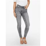 Only Grey Skinny Fit Jeans Power - Women