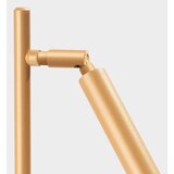 Nice Lamps Namizna svetilka v zlati barvi (višina 43 cm) Fideus – | Shoptok.si