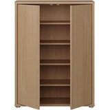 CARRYHOME Omara Za Čevlje Alice, Barva Hrasta | Shoptok.si