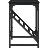  Stalak za cipele crni 90 x 30 x 45 cm od konstruiranog drva | shoptok.hr