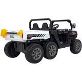  Auto na akumulator Farmer Speed 900 4x4 - dvosjed - bijeli | shoptok.hr