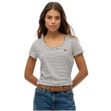 Superdry slim fit ženska majica SDW1011381A-F7W Cene