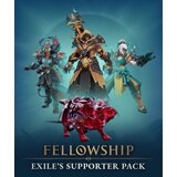 Steam Fellowship Exiles Supporter Pack (DLC) Key (PC) EUROPE | ePonuda.com