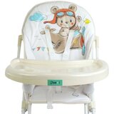 Puerri hranilica za bebe Picola Bear Beige, 6m+ | ePonuda.com