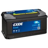 Exide AKUMULATOR 85AH 760A EB852 EXCELL | Shoptok.si