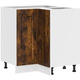 vidaXL Kuhinjski kutni donji ormarić Porto boja hrasta drveni | shoptok.hr