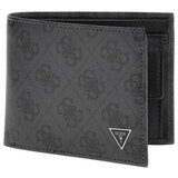 Guess muški logo novčanik GSMVELE LEA20 BLA Cene