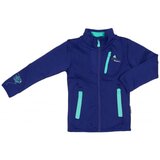 Peak Mountain Flis Blouson polarshell fille FAYNUR Modra | Shoptok.si