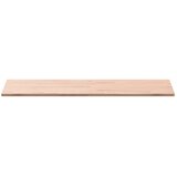 Stolna ploča 100x50x1,5 cm pravokutna od masivne bukovine | Eponuda.com