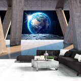  Tapeta - Moon Walk 200x140 Cijene