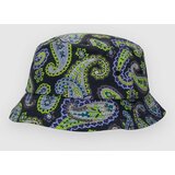 Huf Paisley Bucket hat black Cene