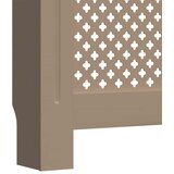  Pokrov za radijator 172 x 19 x 81,5 cm MDF | shoptok.hr