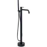 Rea Samostoječa mešalna pipa Clif Black | Shoptok.si