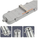  LED tehničko fluorescentno svetlo T8 2xG13/18W/230V 6500K IP65 | Eponuda.com