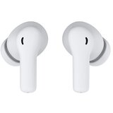 Oem Jaym, Brezžične slušalke TWS Bluetooth 5.3 ANC ENC z digitalnim zaslonom in potopnim zvokom, Bela, (5000228815) | Shoptok.si