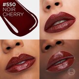 L´Oréal Paris Infaillible Laque Resistance dolgoobstojna tekoča šminka ki dodaja hidracijo in sijaj odtenek 550 Noir Cherry 4.3 ml | Shoptok.si