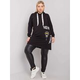 RELEVANCE Tunic-RV-TU-7221.80P-Black | Shoptok.si