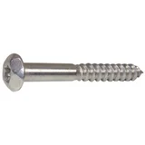 Vijak za drvo 3,8x4mm 50/1
