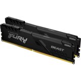 Kingston KF436C18BBK2/64 Memorija DDR4 64GB 3600MHz (2x32) Fury Beast | Eponuda.com