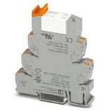 Phoenix Contact relejni modul 1 St. PLC-RPT-230UC/21-21AU/RWF Nazivni napon: 230 V/AC Prebacivanje struje (maks.): 50 mA 2 preba Cijene