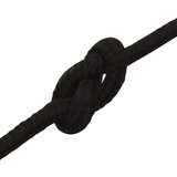 Delovna vrv črna 5 mm 250 m polipropilen | Shoptok.si