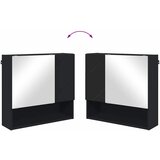  Set namještaja za kupaonicu 2 kom. Crna 61 x 35 x 64 cm | shoptok.hr